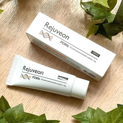 Korean Rejuveon PDRN Repair Cream – Salmon DNA Moisturizer & Whitening