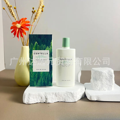 SKIN1004 Tea Tree Skincare Set – Mask, Cleanser, Toner & Moisturizer Combo