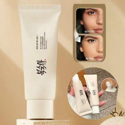 Korean Rice Extract SPF50+ Cream – Hydrating, Brightening & Tone-Evening