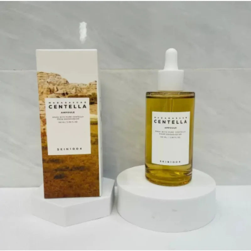 SKIN1004 Centella Asahi Hydrating Ampoule & Toner – 100ml Korean Skincare