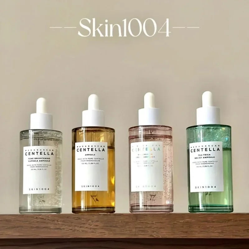 SKIN1004 Centella Asahi Hydrating Ampoule & Toner – 100ml Korean Skincare