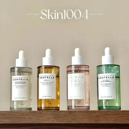 SKIN1004 Centella Asahi Hydrating Ampoule & Toner – 100ml Korean Skincare
