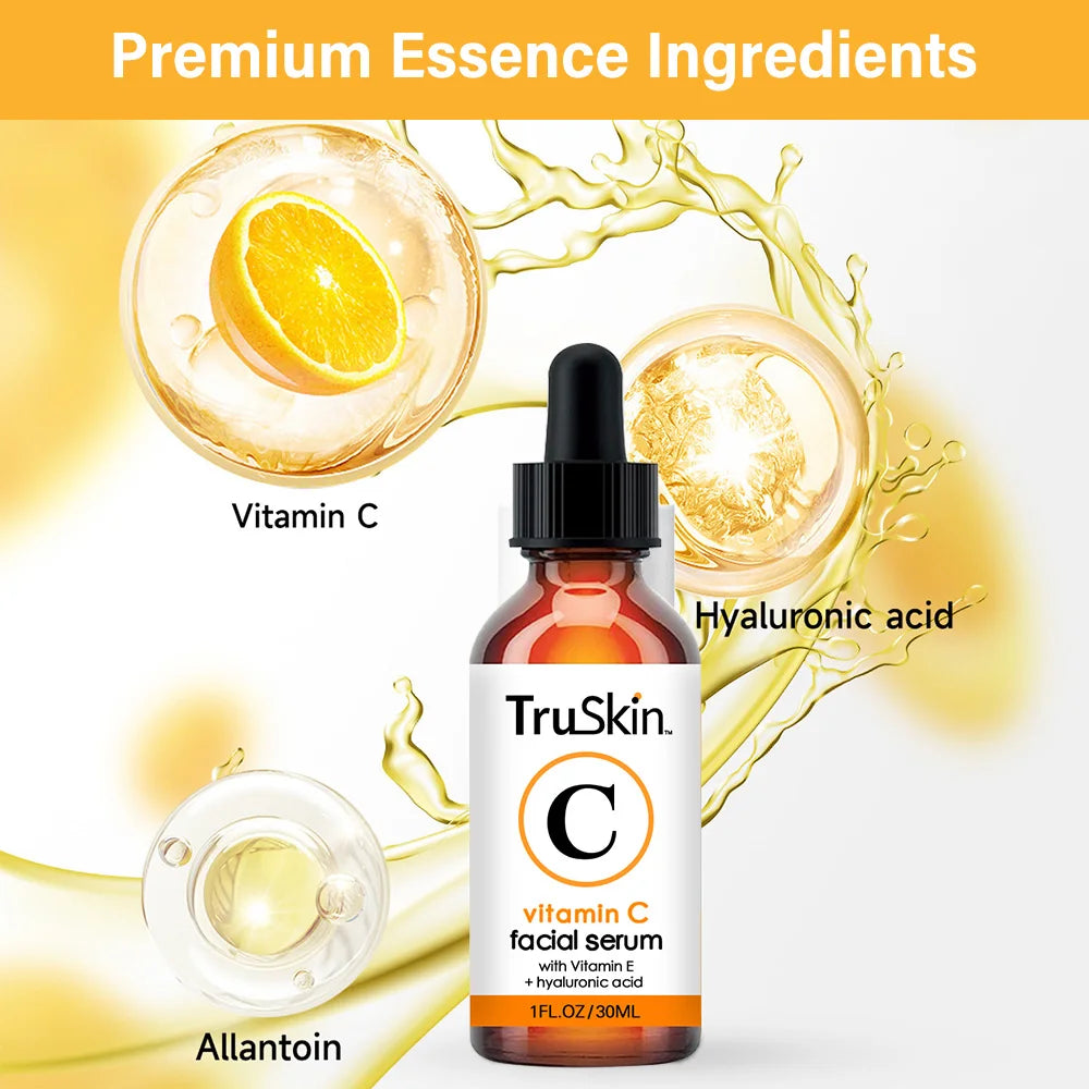 30ml Hyaluronic Acid Essence Face Moisturizing Skin Brightening Anti-oxidation Skin Care Set Facial Korean Skin Care Products