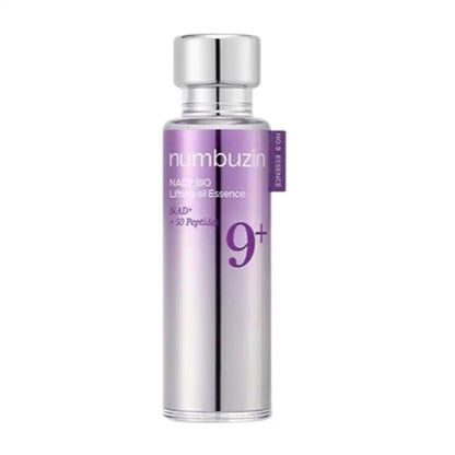 No.9 NAD+ PDRN Satin Lift Face & Eye Cream – Korean Skincare Set