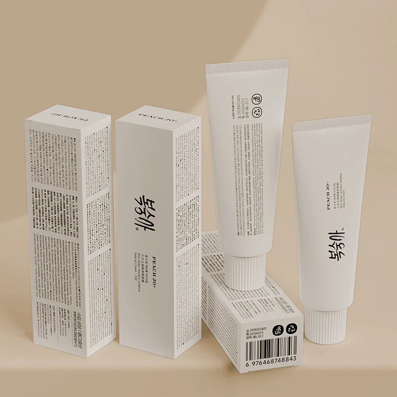 Korean Rice Extract SPF50+ Cream – Hydrating, Brightening & Tone-Evening