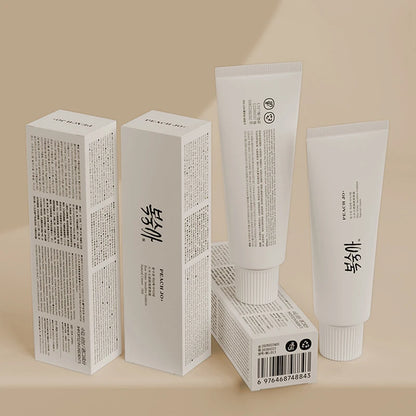 Korean Rice Extract SPF50+ Cream – Hydrating, Brightening & Tone-Evening