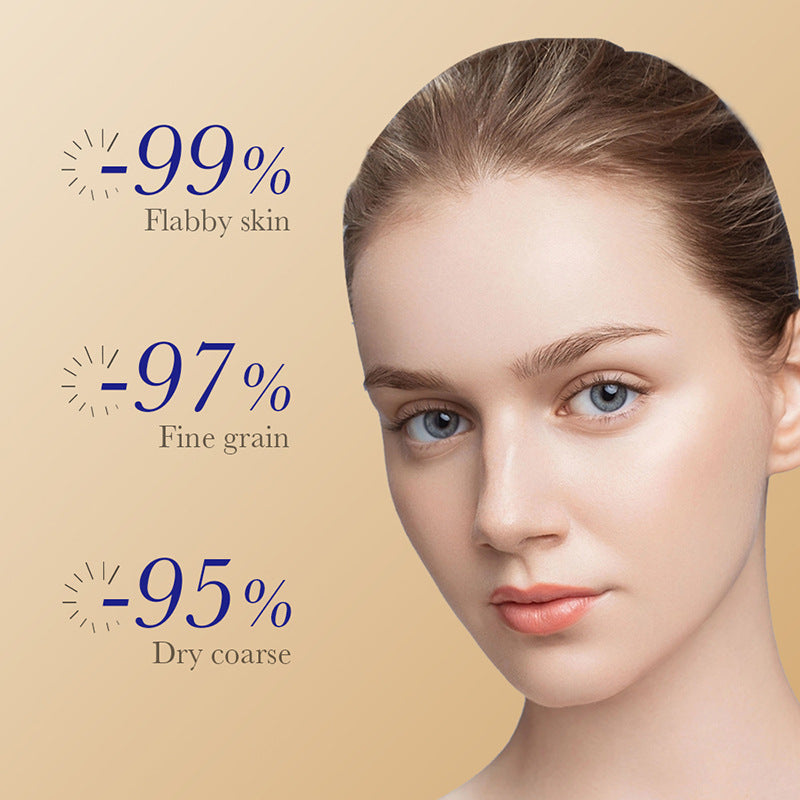 Anti-Wrinkle Hydrating Facial Essence – Moisturizing Liquid Serum