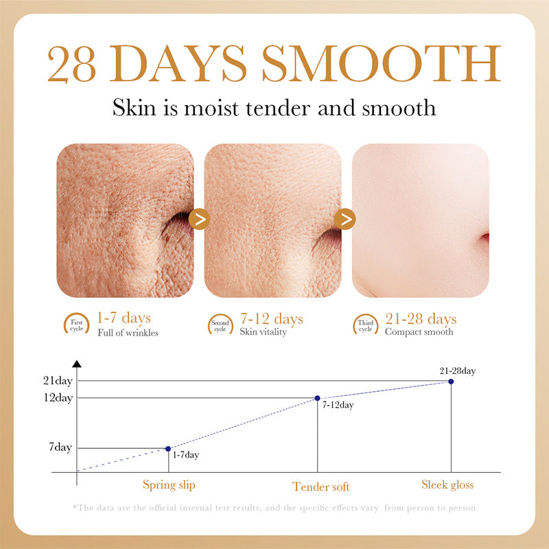 Anti-Wrinkle Hydrating Facial Essence – Moisturizing Liquid Serum